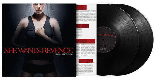 She Wants Revenge - This Is Forever - 180-Gram Black Vinyl