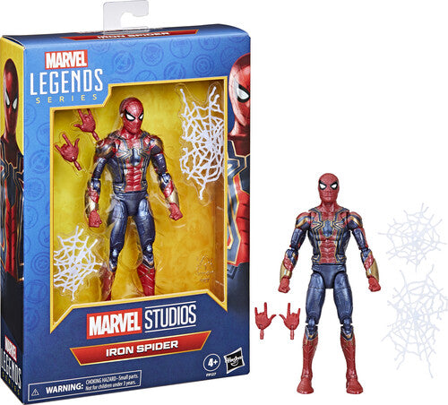 Avengers: Endgame - Marvel Legends - Iron Spider Action Figure
