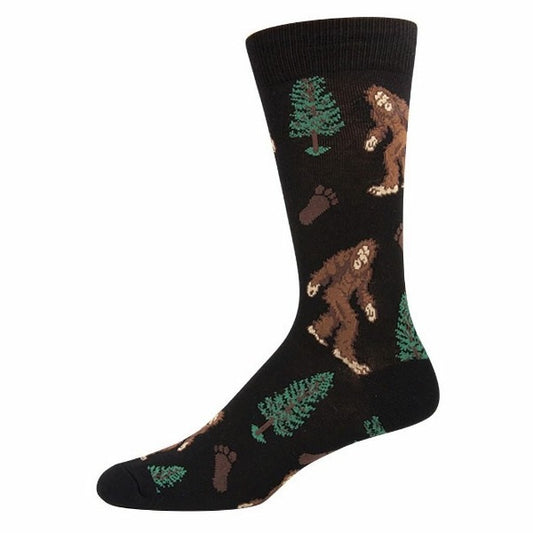 Big Foot Men's Socks [1 Pair]