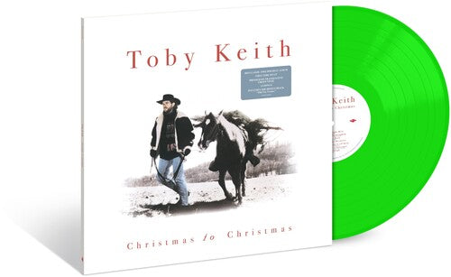 Toby Keith - Christmas To Christmas