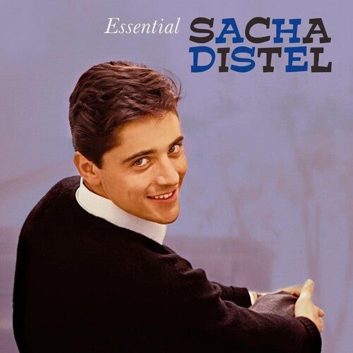 Sacha Distel - Essential Sacha Distel - Limited Gatefold 180-Gram Vinyl