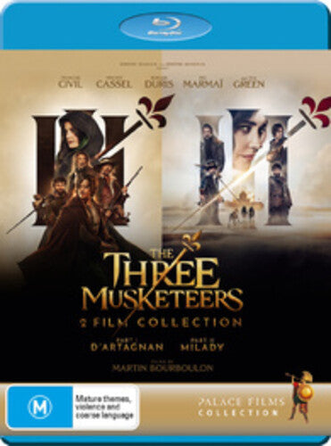 The Three Musketeers: 2 Film Collection