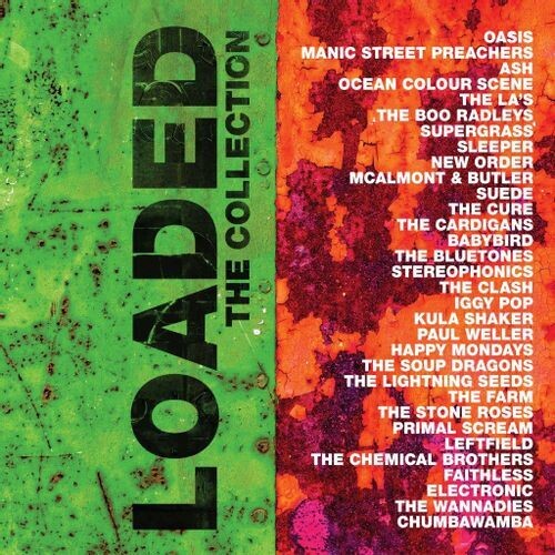 Loaded: The Collection/ Various - Loaded: The Collection / Various