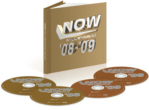 Now Millenium 2008-2009/ Various - Now Millenium 2008-2009 / Various - Deluxe Edition