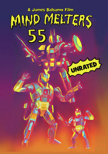 Mind Melters 55 / (Mod)