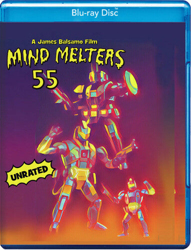 Mind Melters 55 / (Mod)