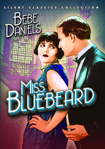 Miss Bluebeard (Silent) / (Mod)