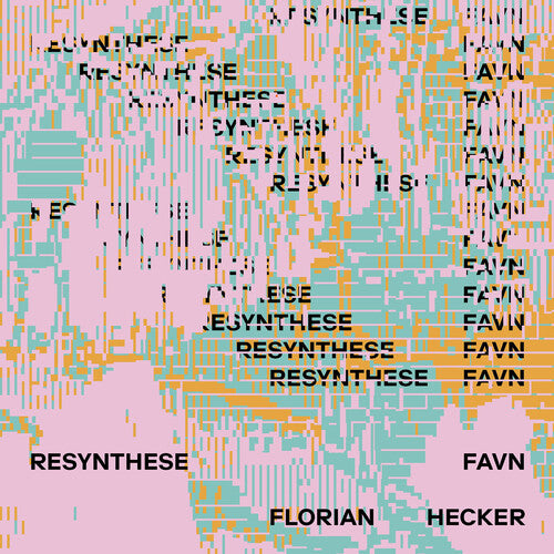 Florian Hecker - Resynthese Favn
