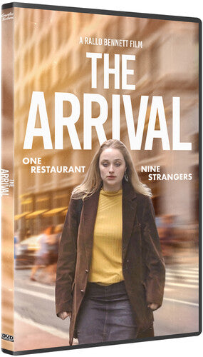 Arrival / (Mod AC3 Dol)