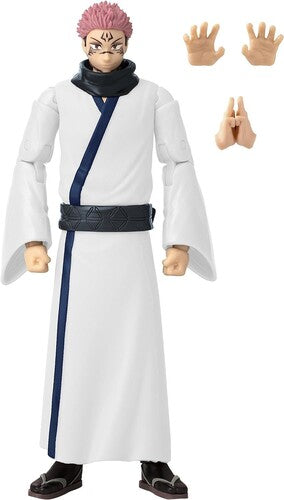 Bandai - Jujutsu Kaisen - Anime Heroes - Ryomen Sukuna Action Figure