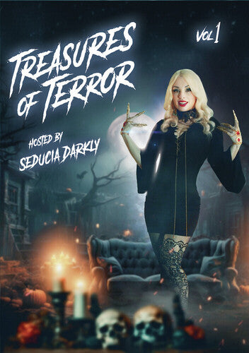Treasures Of Terror 1 / (Mod)