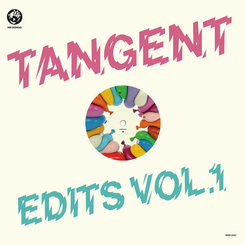 John Gomez & Nick the Record - Tangent Edits Vol.1