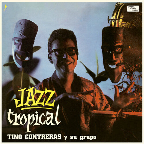 Tino Contreras - Jazz Tropical - Limited 180-Gram Vinyl with Bonus Tracks