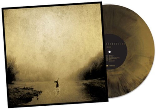 Boxer Rebellion - Union - Gold Swirled