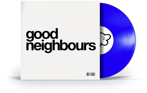 Good Neighbours - Good Neighbours [12" Blue EP] [45 RPM]