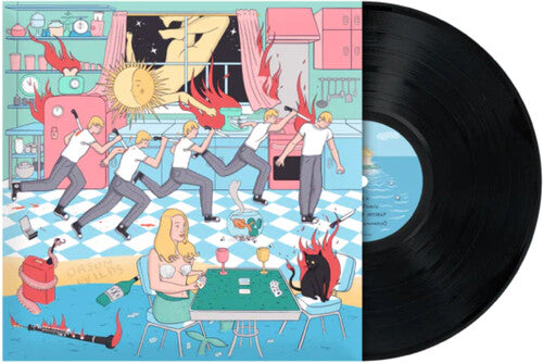 Orson Wilds - This Burning House (We All Fell Asleep In)