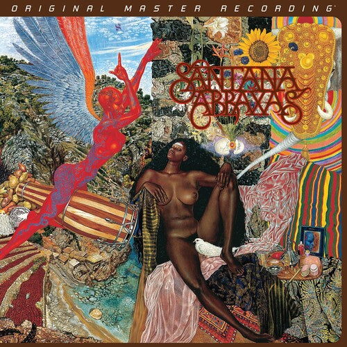 The Isley Brothers & Santana - Abraxas