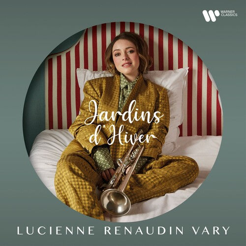 Lucienne Vary Renaudin - Jardins D'Hiver