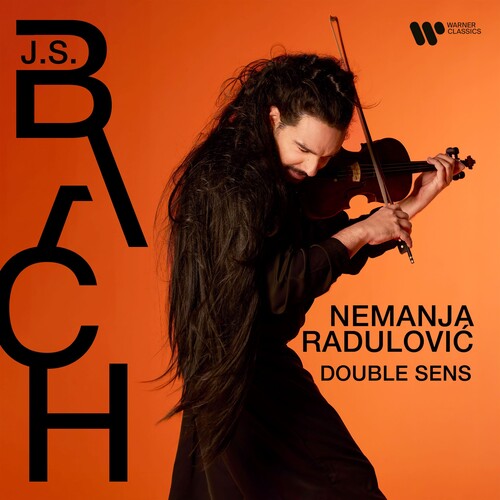 Nemanja Radulovic / Double Sens - J.S. Bach