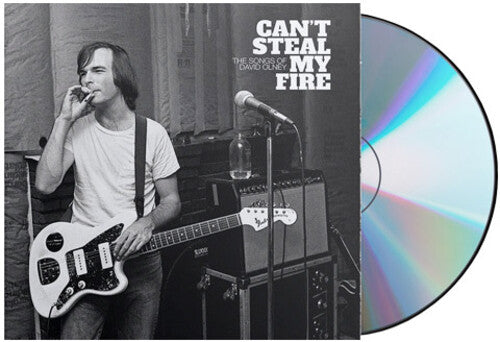 Can't Steal My Fire: Songs of David Olney/ Var - Can't Steal My Fire: The Songs Of David Olney