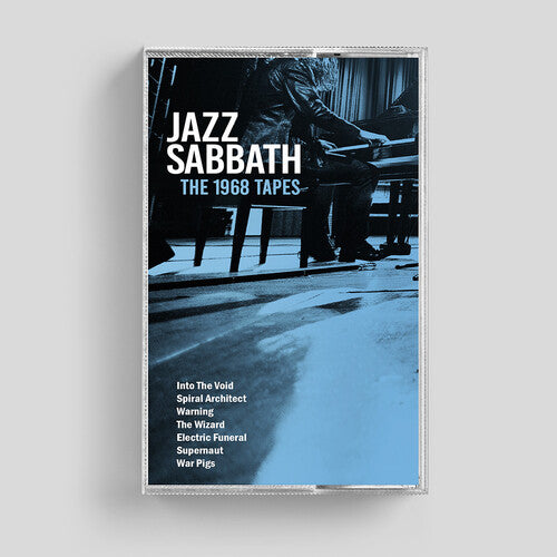 Jazz Sabbath - The 1968 Tapes