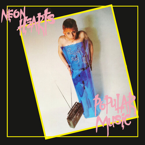 Neon Hearts - Popular Music