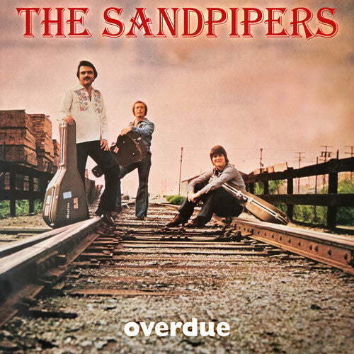 Sandpipers - Overdue
