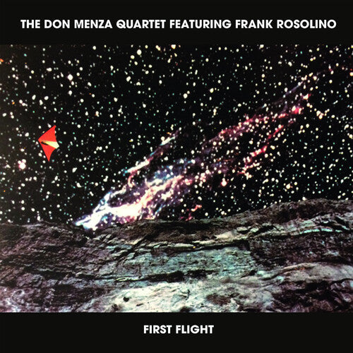 Don Menza / Frank Rosolino - First Flight