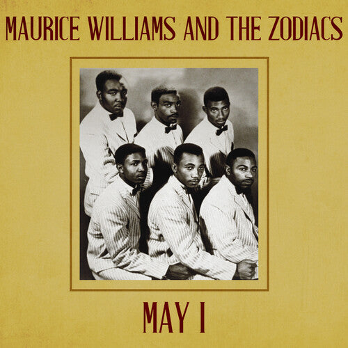 Maurice Williams & the Zodiacs - May I