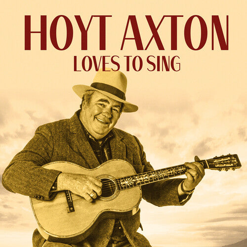 Hoyt Axton - Loves to Sing