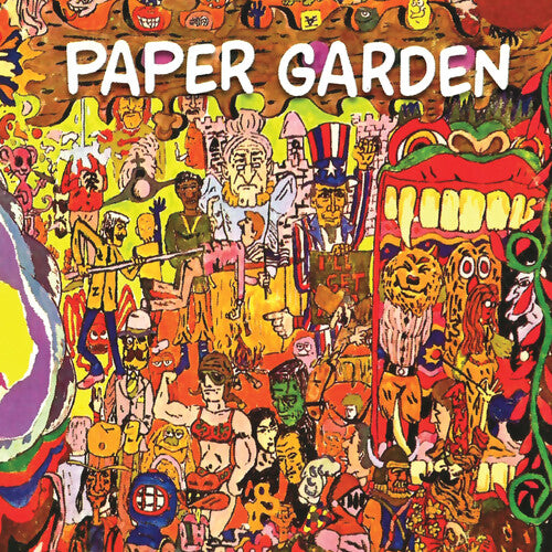 Paper Garden - The Paper Garden