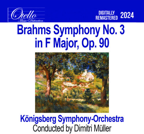 Konigsberg Symphony Orchestra - Brahms - Symphony No. 3 in F Major, Op. 90