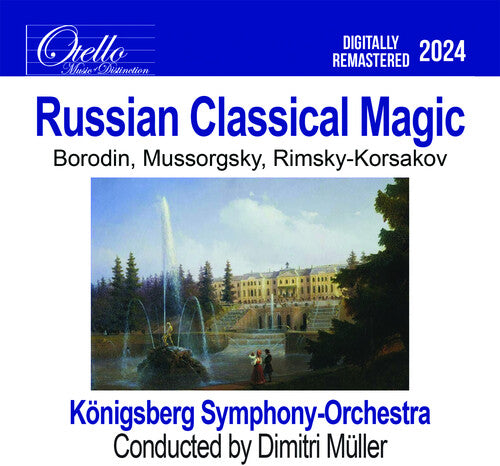 Konigsberg Symphony Orchestra - Russian Classical Magic