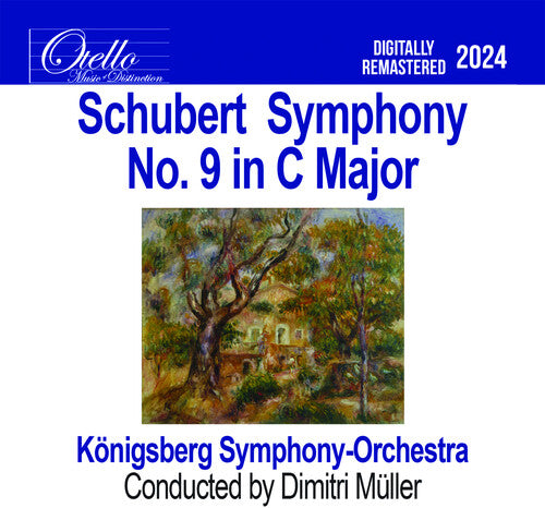 Konigsberg Symphony Orchestra - Schubert - Symphony No. 9 in C Major