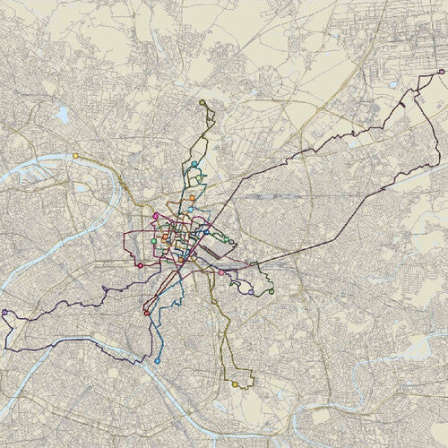 Craig Shepard - On Foot: Aubervilliers
