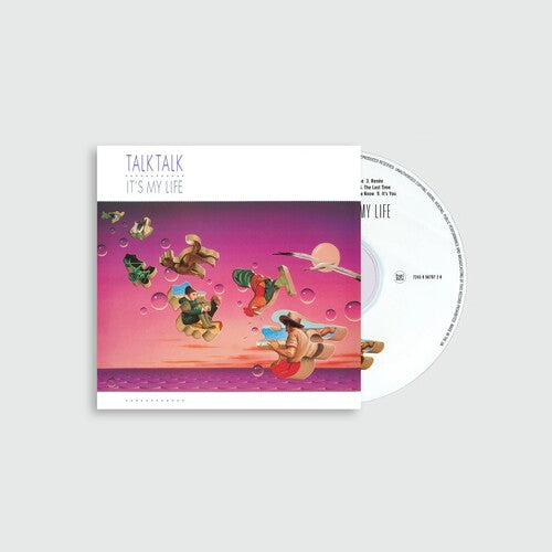 Talk Talk - It's My Life (1997 Remaster)