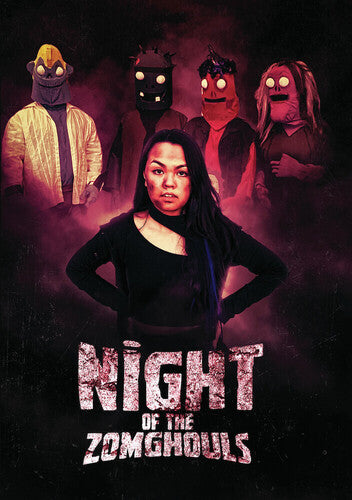 Night Of The Zomghouls / (Mod)
