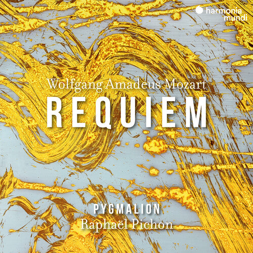 Pygmalion - Mozart: Requiem