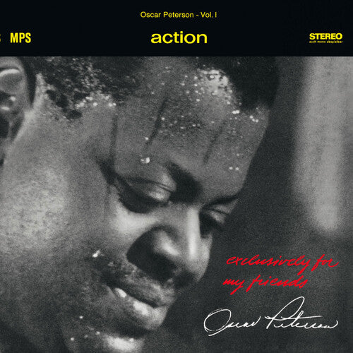 Oscar Peterson - Action (exclusively For My Friends Vol. 1)