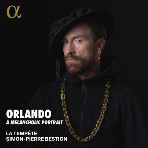 Simon-Pierre Bestion - Orlando, A Melancholic Portrait