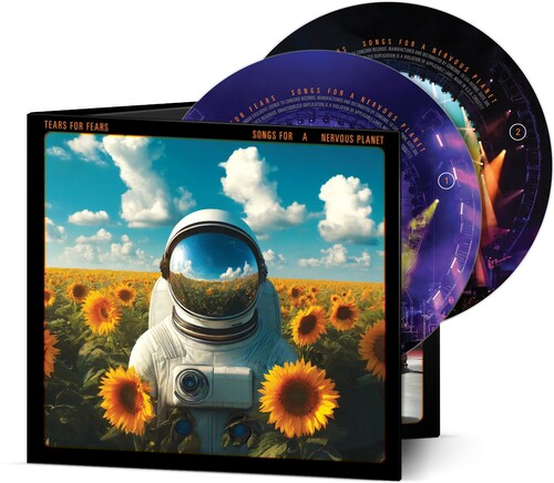 Tears for Fears - Songs For A Nervous Planet   [Deluxe 2 CD]