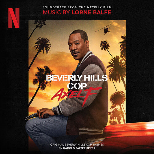 Lorne Balfe - Beverly Hills Cop - Axel F (Original Soundtrack)