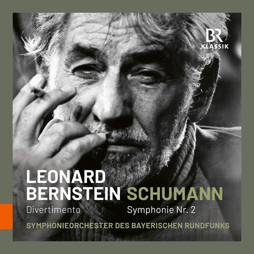 Bernstein/ Schumann - Schumann: Symphony No. 2; Bernstein:  Divertimento