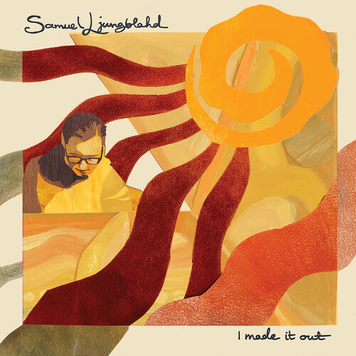 Samuel Ljungblahd - Ljungblahd: I Made it Out