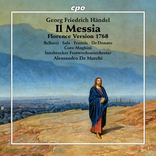 Handel/ Bellocci/ Innsbrucker Festwochenorchestr - Handel: Il Messia