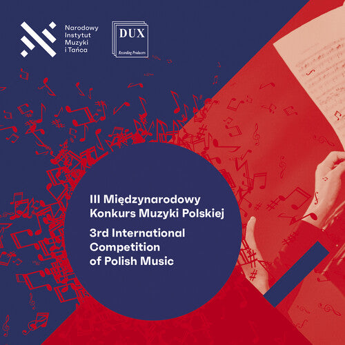 3rd International Competition of Polish/ Various - 3rd International Competition of Polish Music