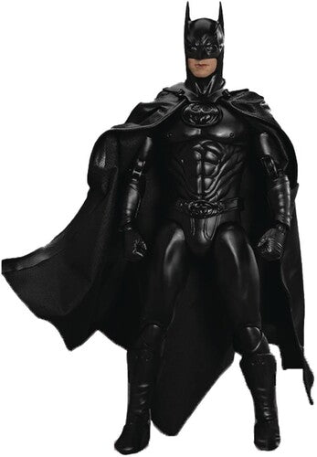 Beast Kingdom - Batman & Robin - Dynamic 8ction Heroes - Batman Action Figure