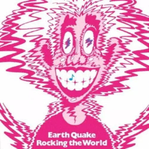 Earth Quake - Rocking The World - Remastered - Paper Sleeve