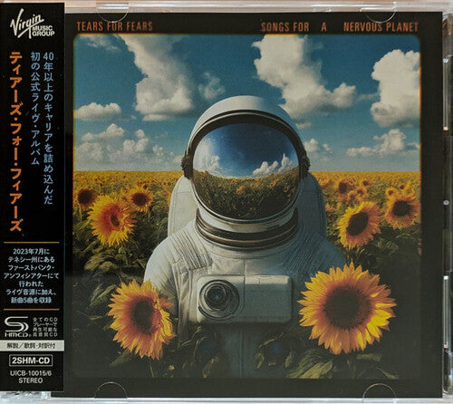 Tears for Fears - Songs For A Nervous Planet - SHM