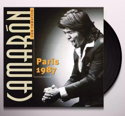 Camaron De La Isla - Paris 87